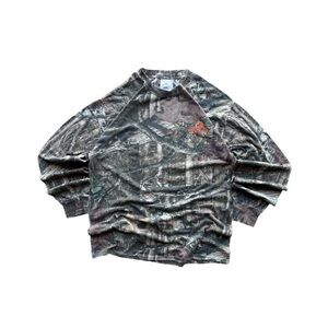 mossy oak camo long sleeve